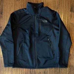 The North Face Men's Black Performance Jacket LIKE NEW size medium
